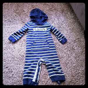 Boys Romper
